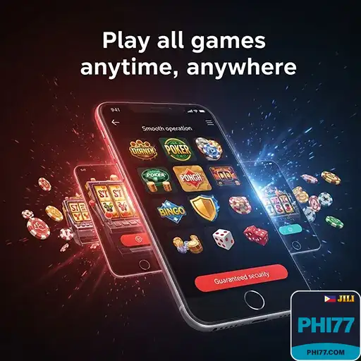 phi77 app 