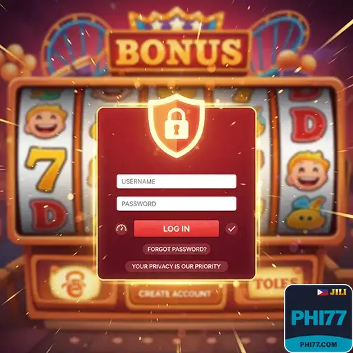 phi77 login 